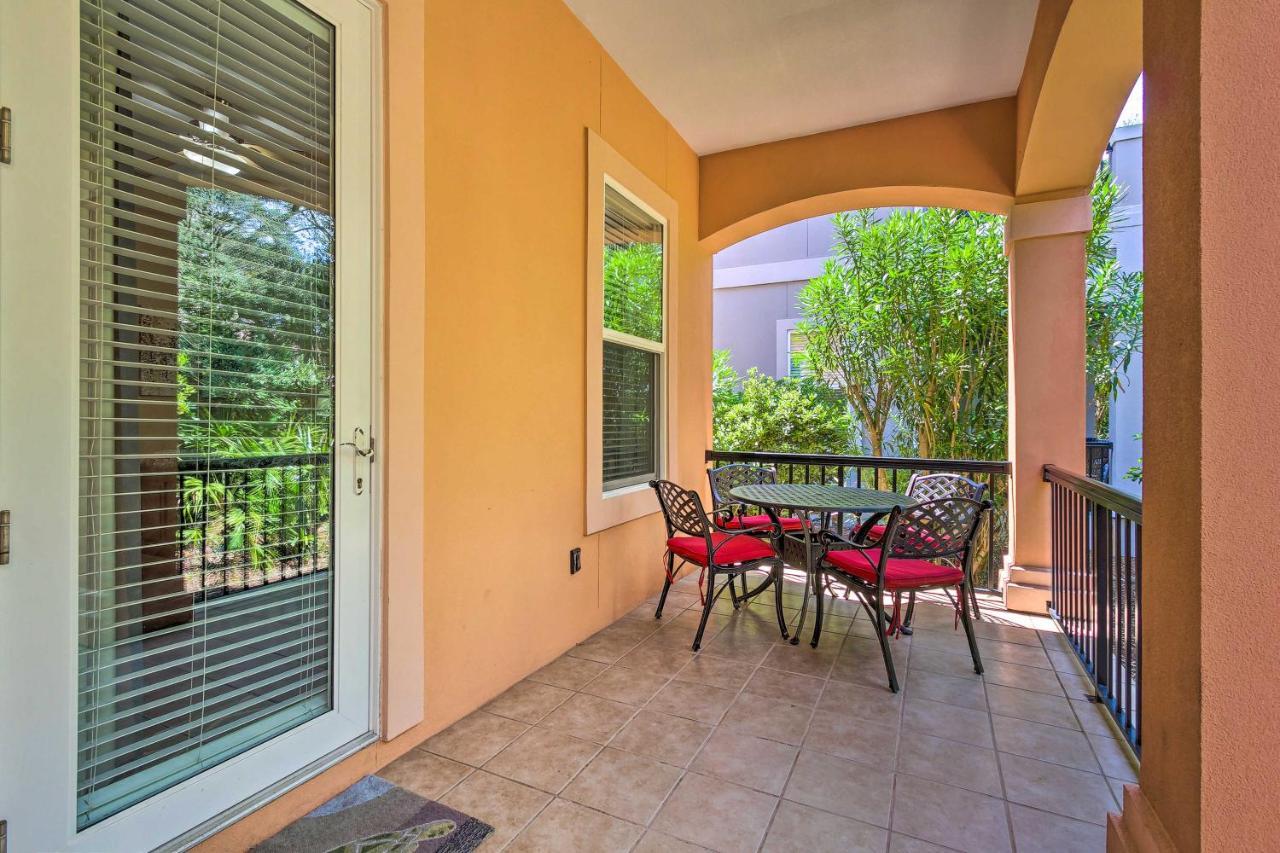 Bright And Modern Townhome Steps To Miramar Beach! Destin Extérieur photo