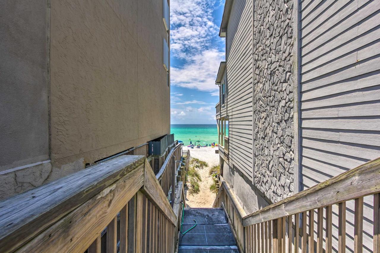 Bright And Modern Townhome Steps To Miramar Beach! Destin Extérieur photo