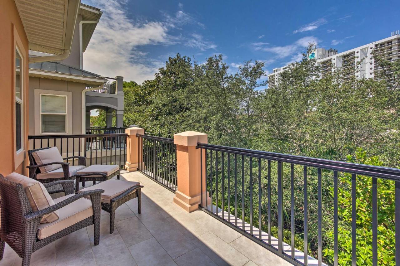 Bright And Modern Townhome Steps To Miramar Beach! Destin Extérieur photo