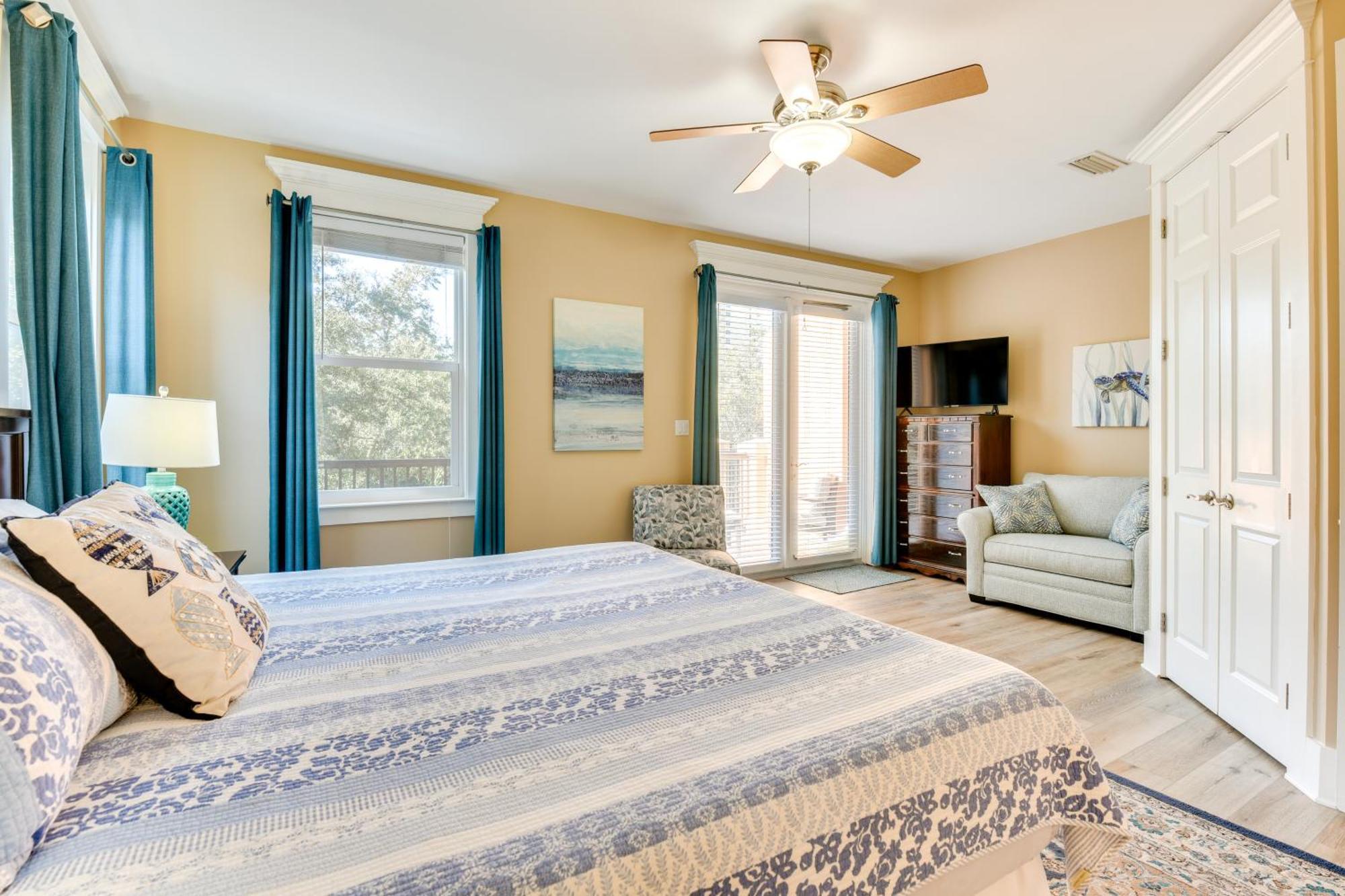 Bright And Modern Townhome Steps To Miramar Beach! Destin Extérieur photo