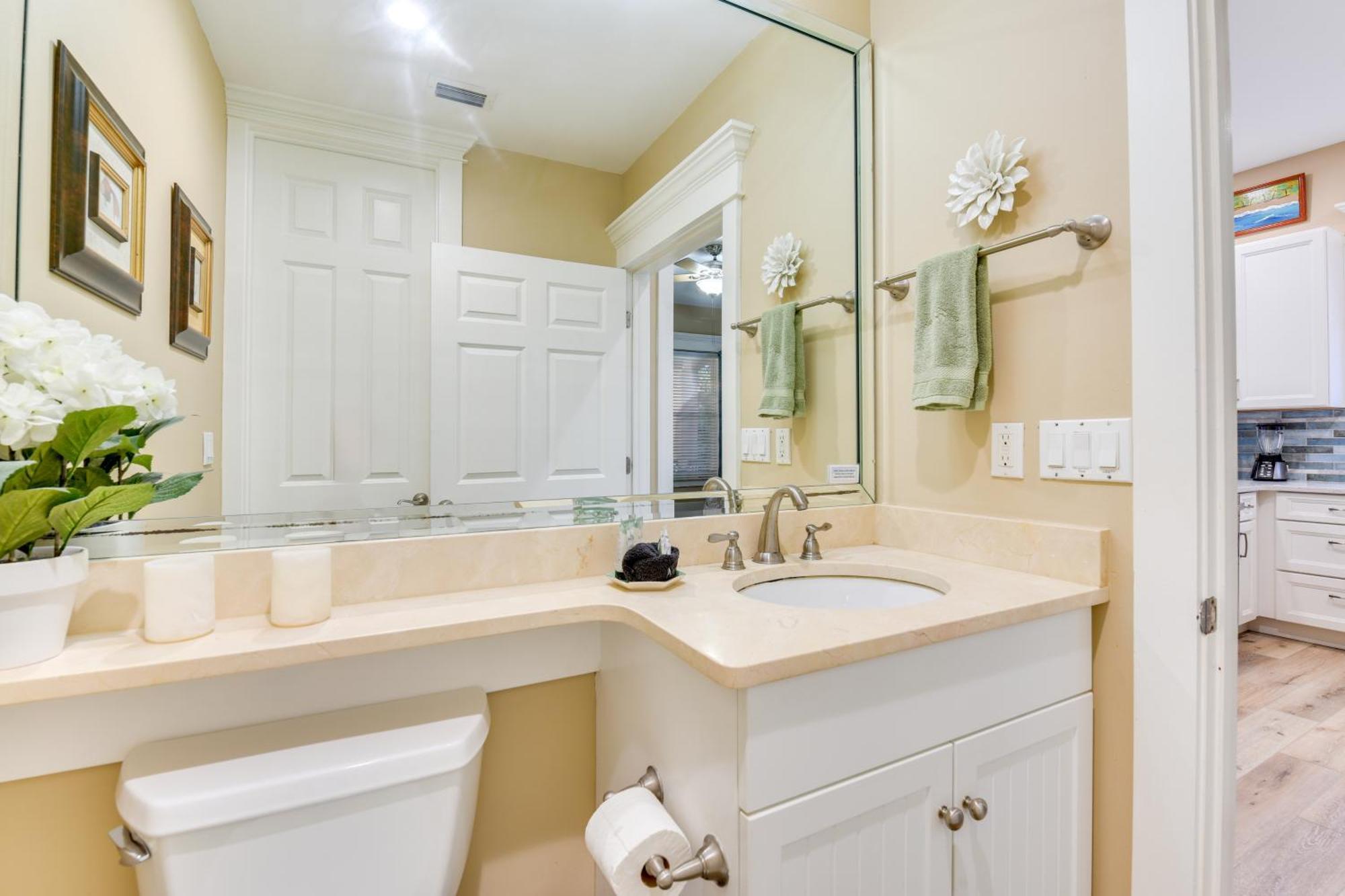 Bright And Modern Townhome Steps To Miramar Beach! Destin Extérieur photo
