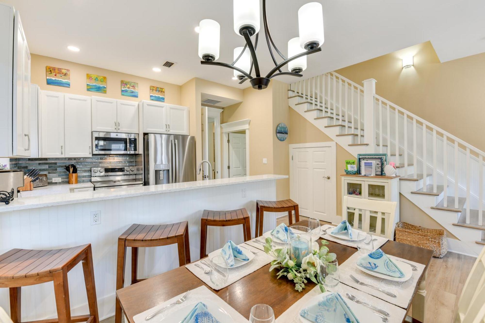 Bright And Modern Townhome Steps To Miramar Beach! Destin Extérieur photo