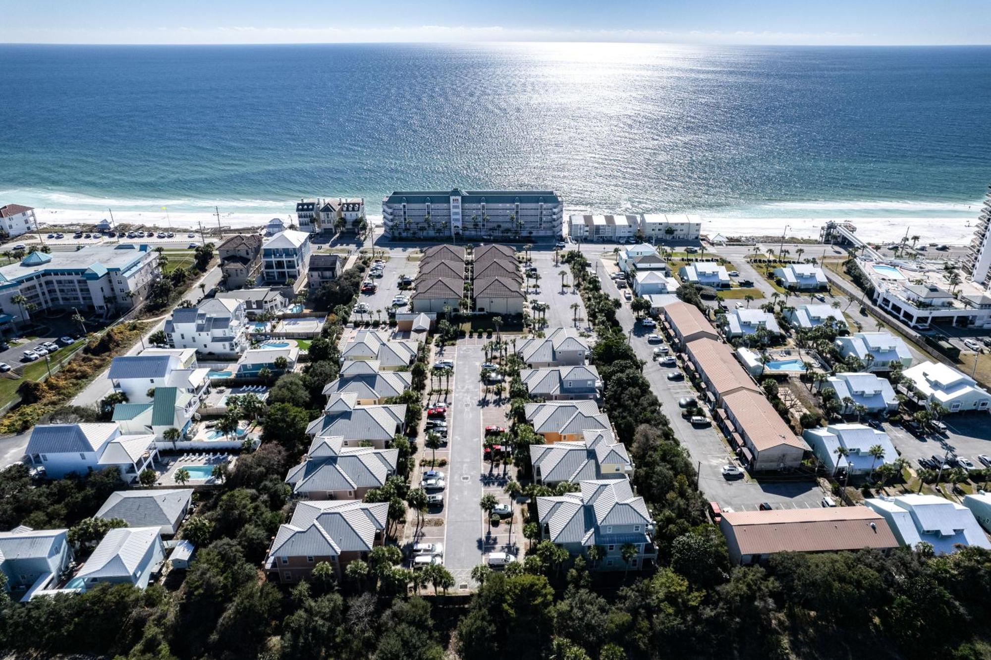 Bright And Modern Townhome Steps To Miramar Beach! Destin Extérieur photo