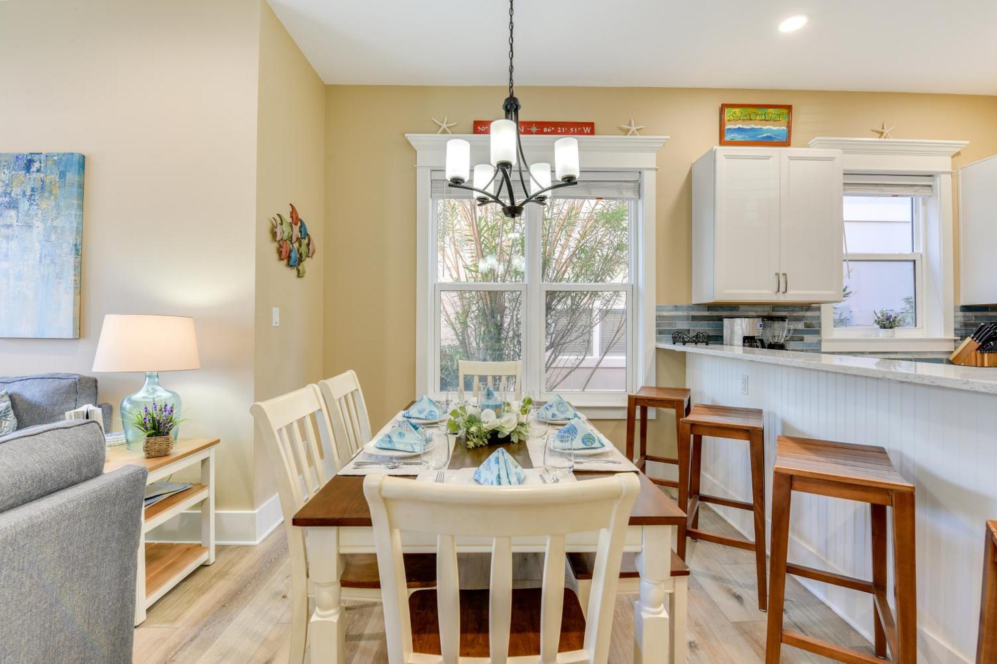 Bright And Modern Townhome Steps To Miramar Beach! Destin Extérieur photo